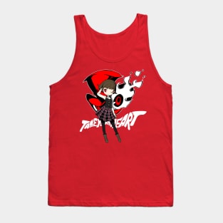 Chibi Makoto will take your heart Tank Top